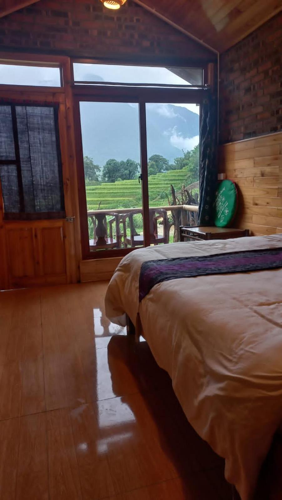 Indigo Snail Boutique Hmong Homestay Sa Pa Buitenkant foto