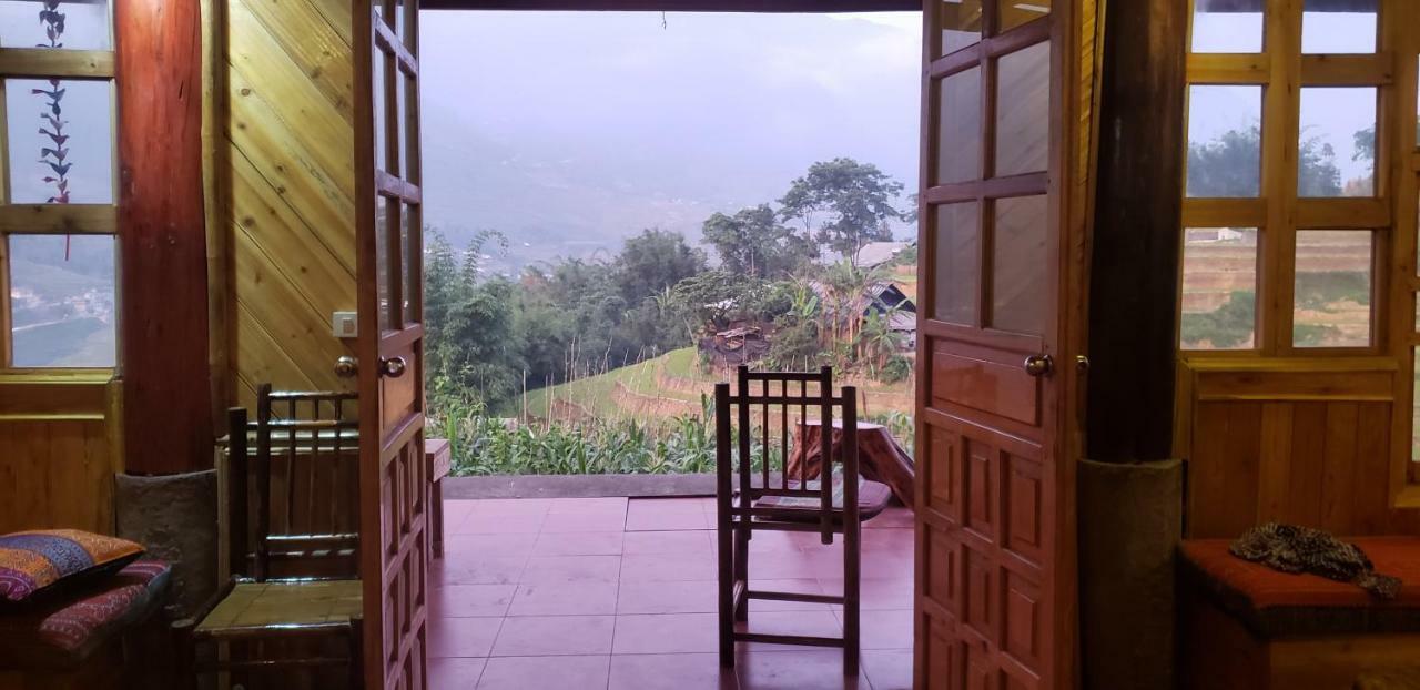 Indigo Snail Boutique Hmong Homestay Sa Pa Buitenkant foto