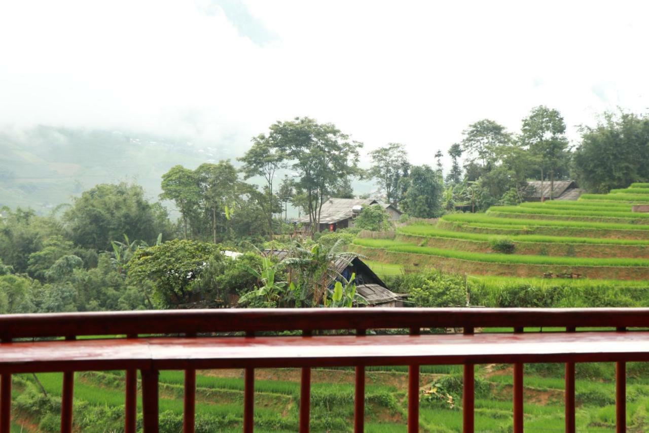 Indigo Snail Boutique Hmong Homestay Sa Pa Buitenkant foto