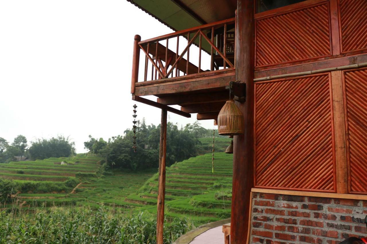 Indigo Snail Boutique Hmong Homestay Sa Pa Buitenkant foto